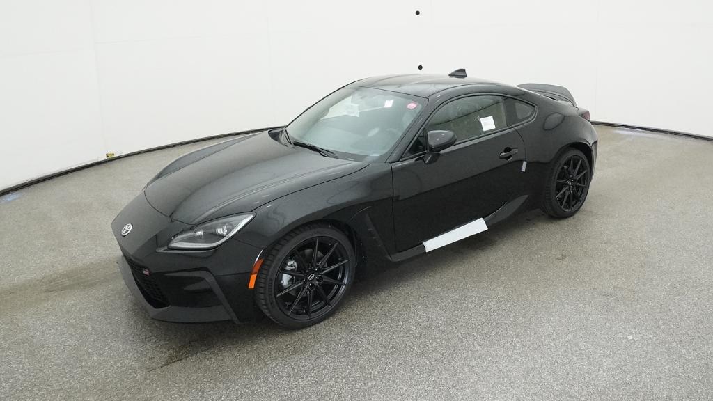 2025 Toyota GR86 Premium's photo