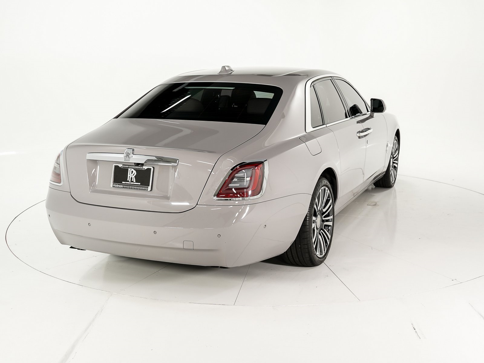 2022 Rolls Royce Ghost RR21 photo 5