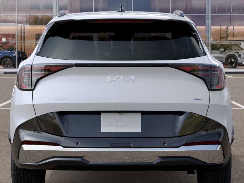 2026 Kia Sportage Hybrid photo 12
