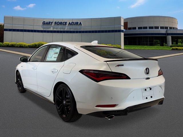 2026 Acura Integra A-Spec Technology photo 3
