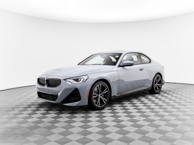 New 2024 BMW 2 Series 230i xDrive 2D Coupe in Barrington #244120L ...