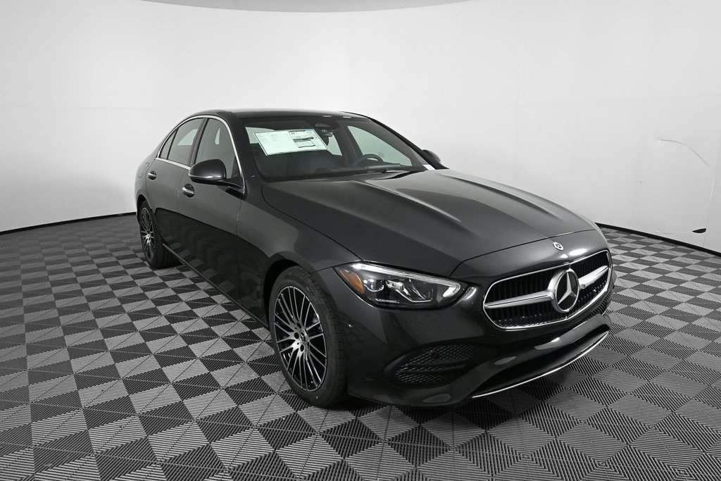 2025 Mercedes Benz C 300 photo 20
