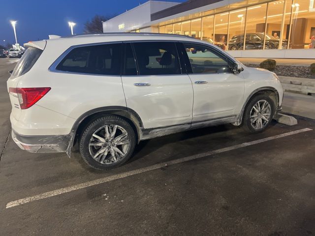 2022 HONDA PILOT - Image 3