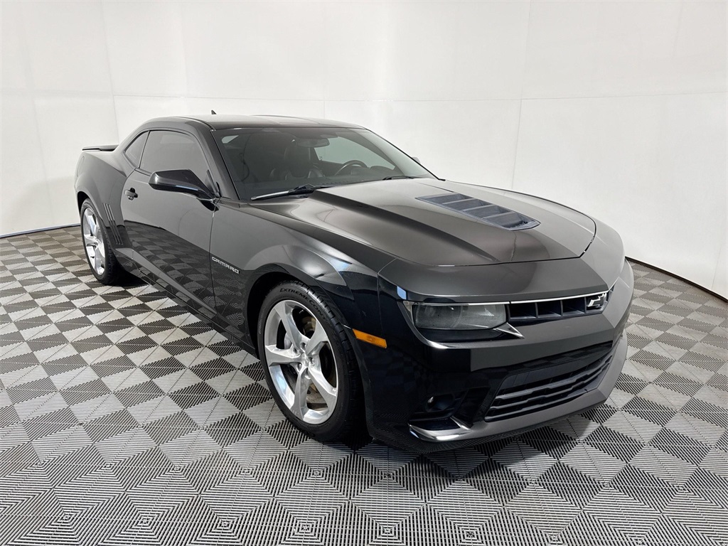 2014 Chevrolet Camaro 2SS photo 4