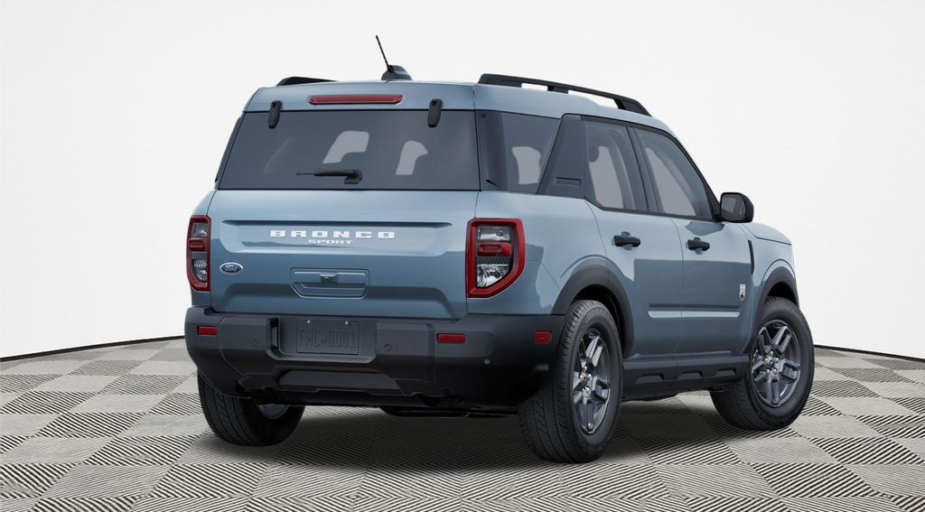 2025 Ford Bronco Sport Big Bend photo 3