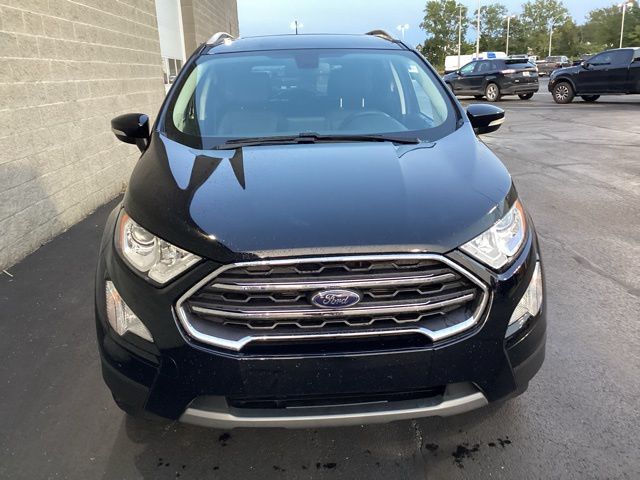 2022 Ford EcoSport Titanium photo 3