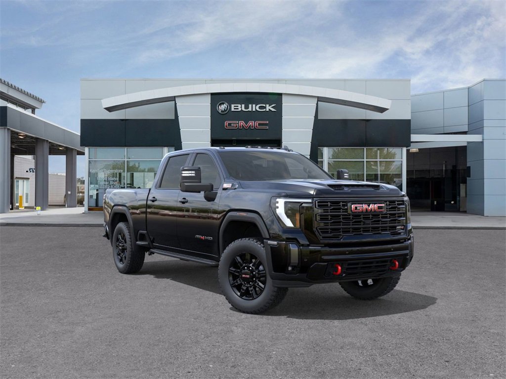 2026 GMC Sierra 3500HD AT4's photo