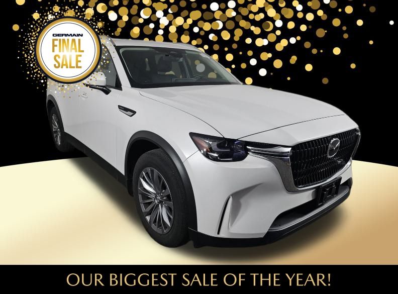 2024 Mazda CX-90 Preferred Package's photo