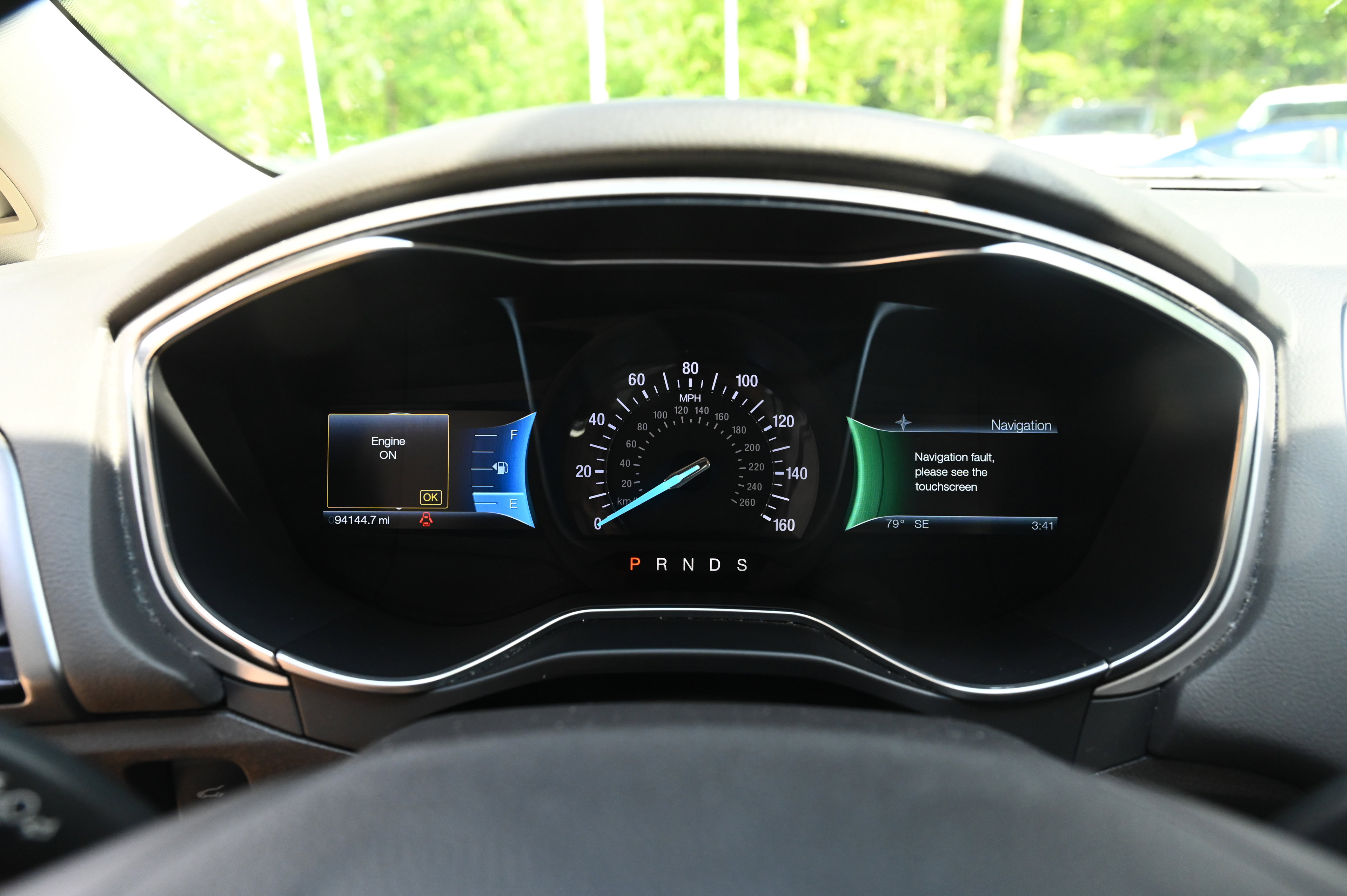 2014 Ford Fusion SE photo 14
