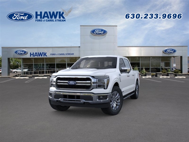 2025 FORD F-150 - Image 2