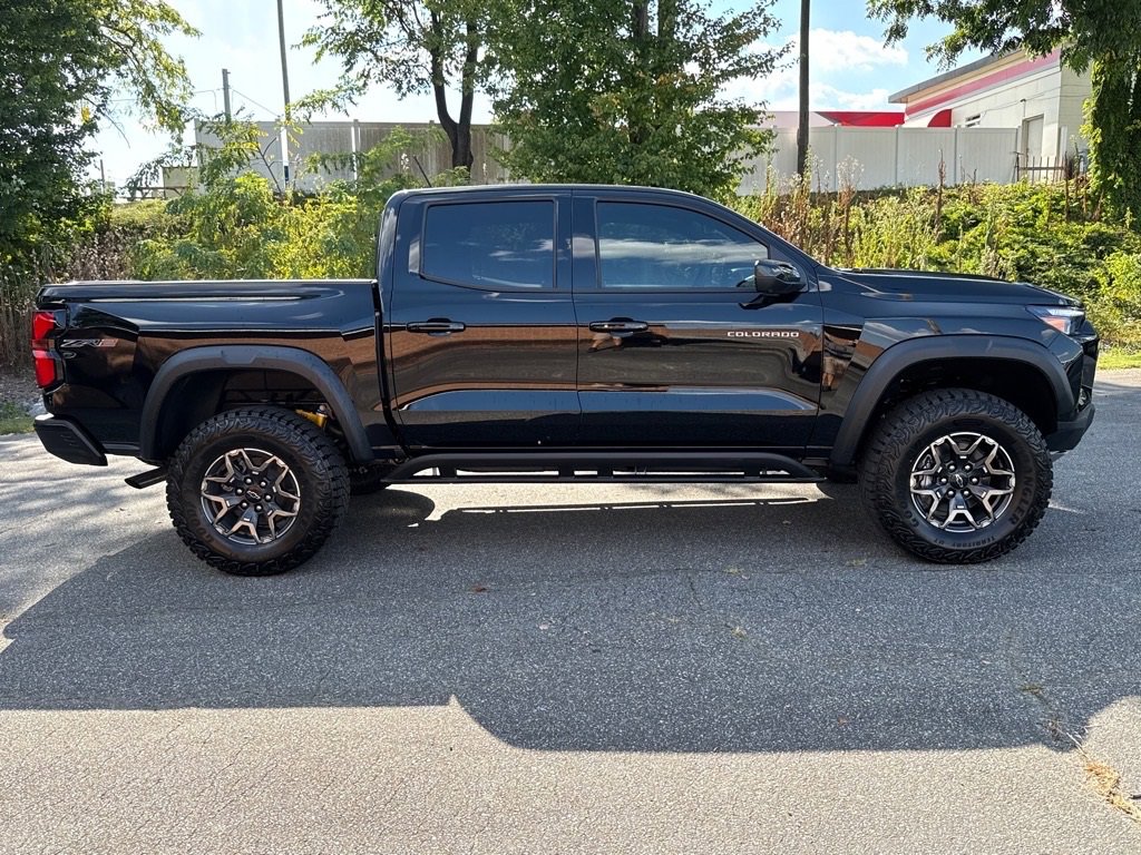 2026 Chevrolet Colorado ZR2 photo 22