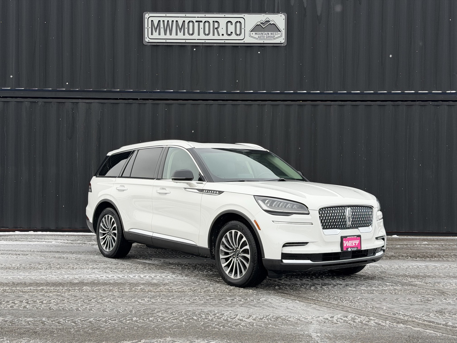 2024 Lincoln Aviator Reserve's photo