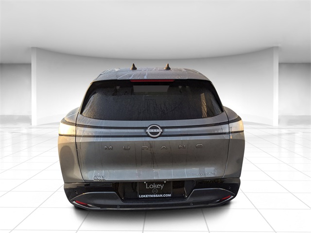 2026 Nissan Murano Platinum photo 4