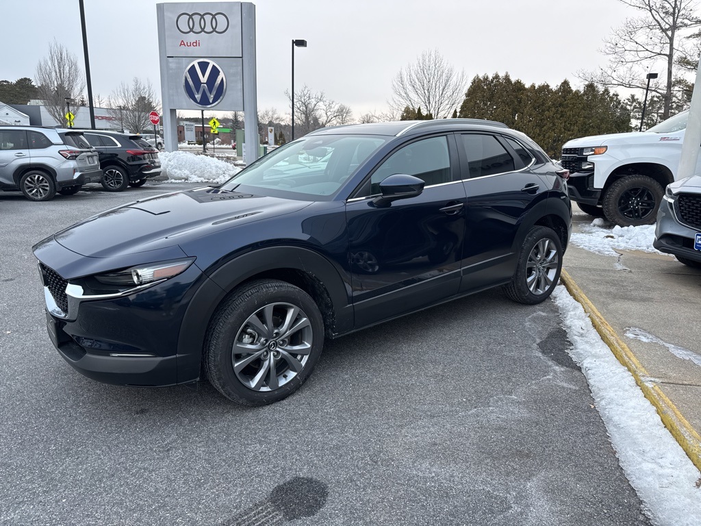 2025 Mazda CX-30 Preferred's photo
