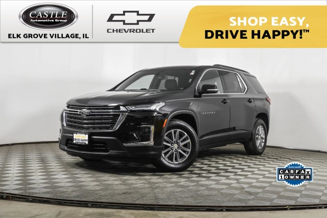 2022 Chevrolet Traverse LT Cloth
