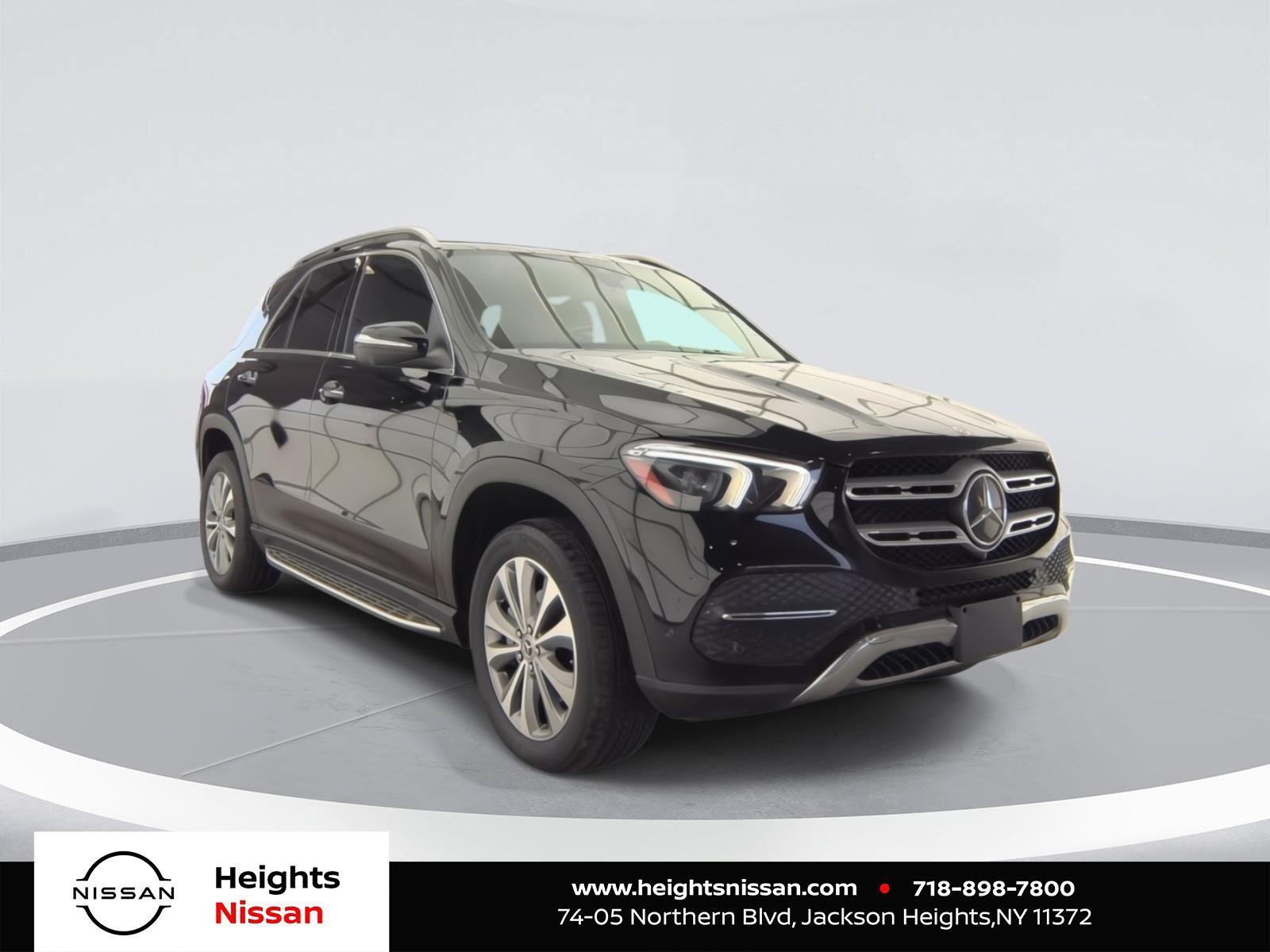 2022 Mercedes-Benz GLE GLE350
