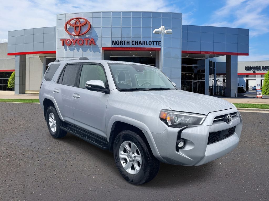 2024 Toyota 4Runner SR5 Premium's photo