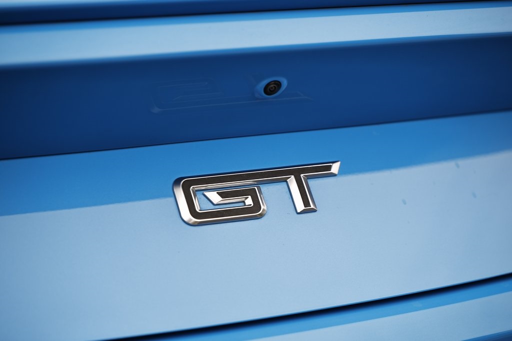 2024 Ford Mustang GT Premium photo 12