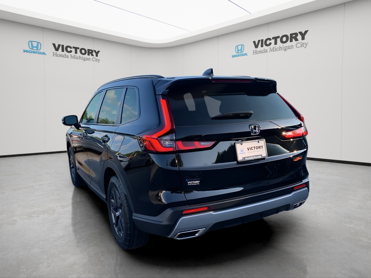 2026 Honda CR-V Hybrid photo 3