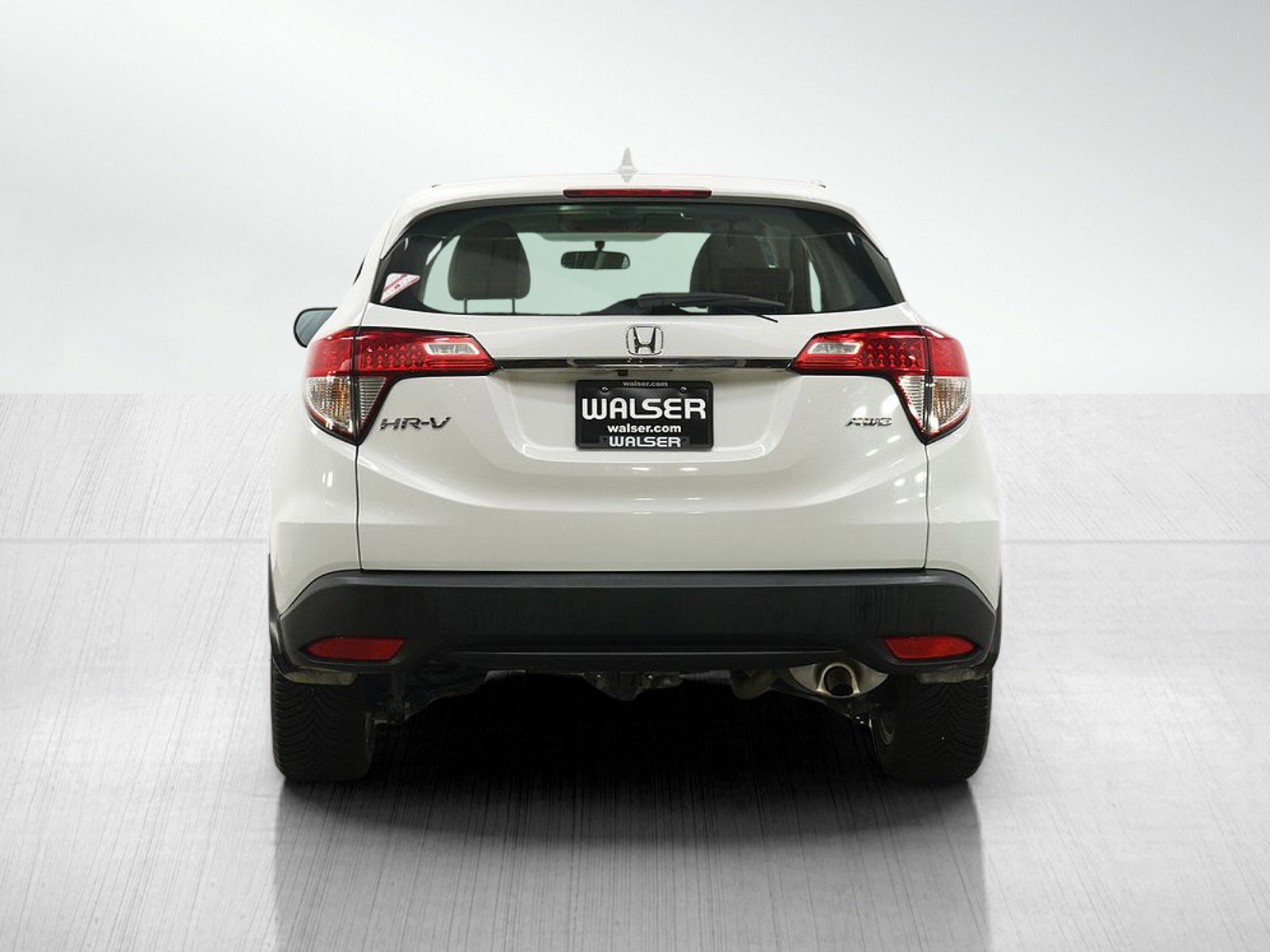 2022 Honda HR-V LX photo 4