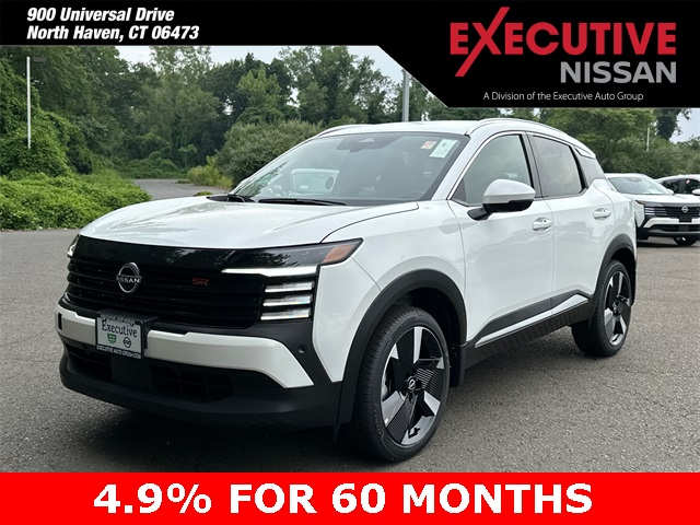 2025 Nissan Kicks SR photo 4