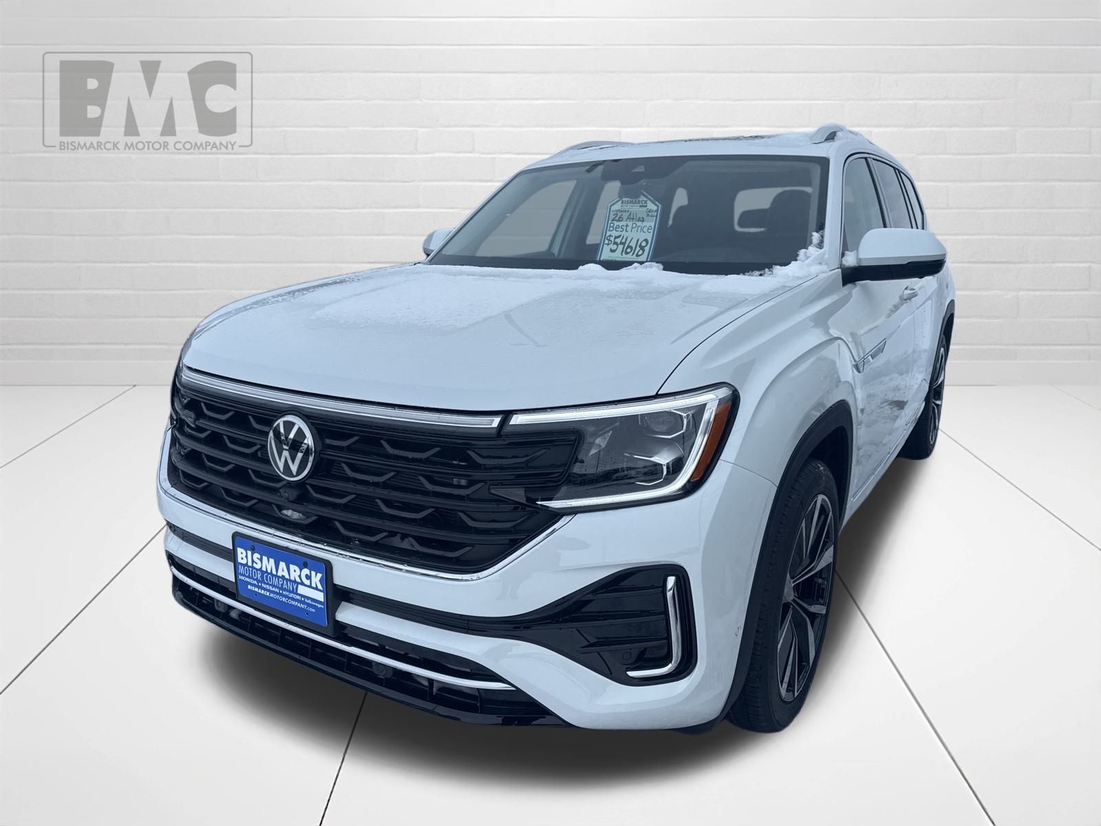 2026 Volkswagen Atlas SEL Premium R-Line's photo