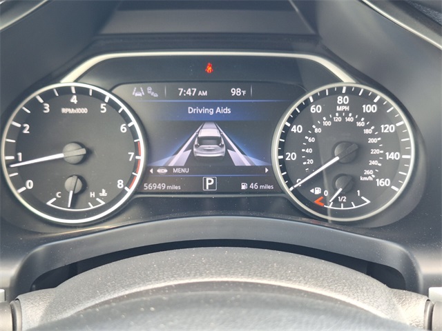 2023 Nissan Murano S photo 13