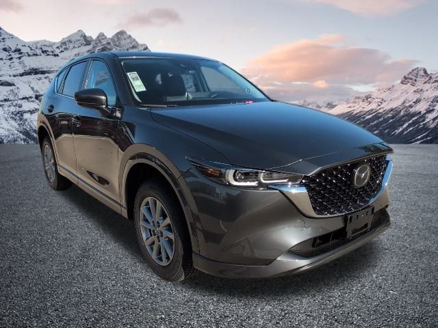 2025 Mazda CX-5 S Preferred package's photo