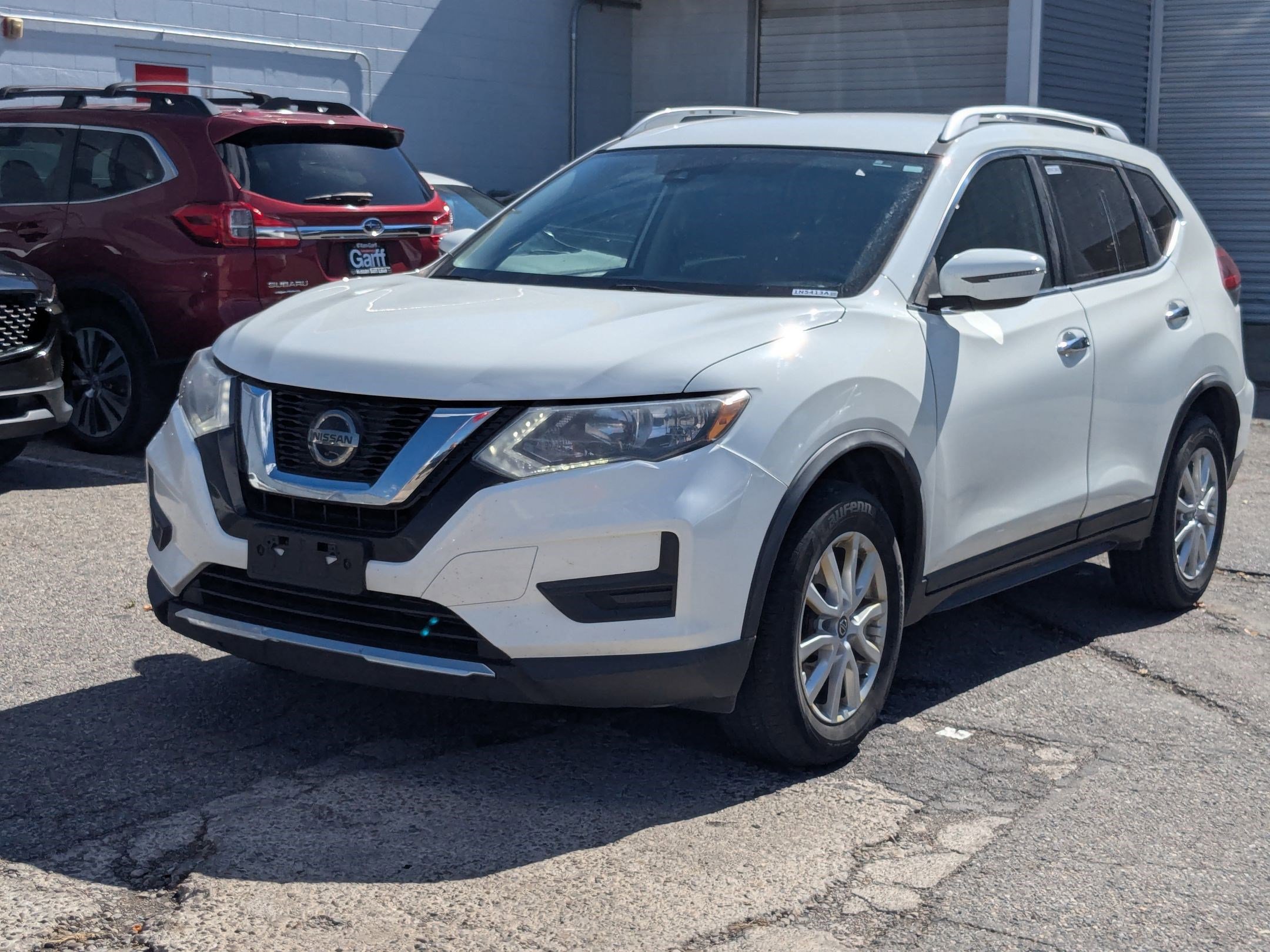 2020 Nissan Rogue SV photo 6