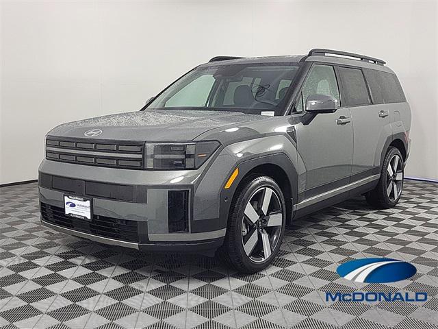 2026 Hyundai Santa Fe Limited's photo