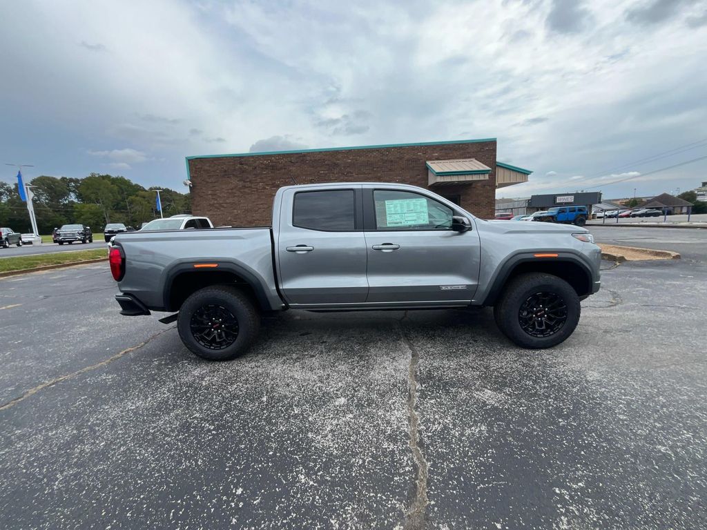 2026 Gmc Canyon Elevation photo 8