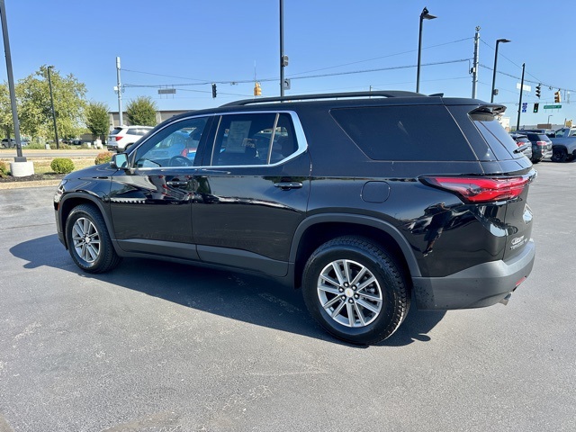 2023 Chevrolet Traverse 1LT photo 4