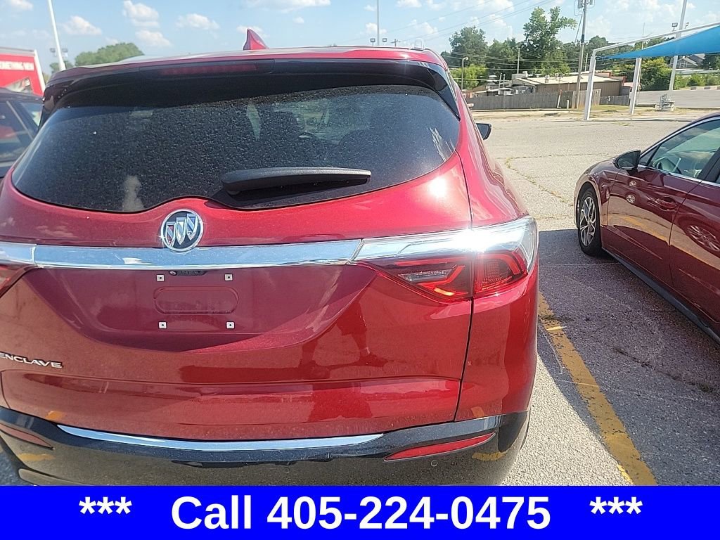 2024 Buick Enclave Premium photo 16
