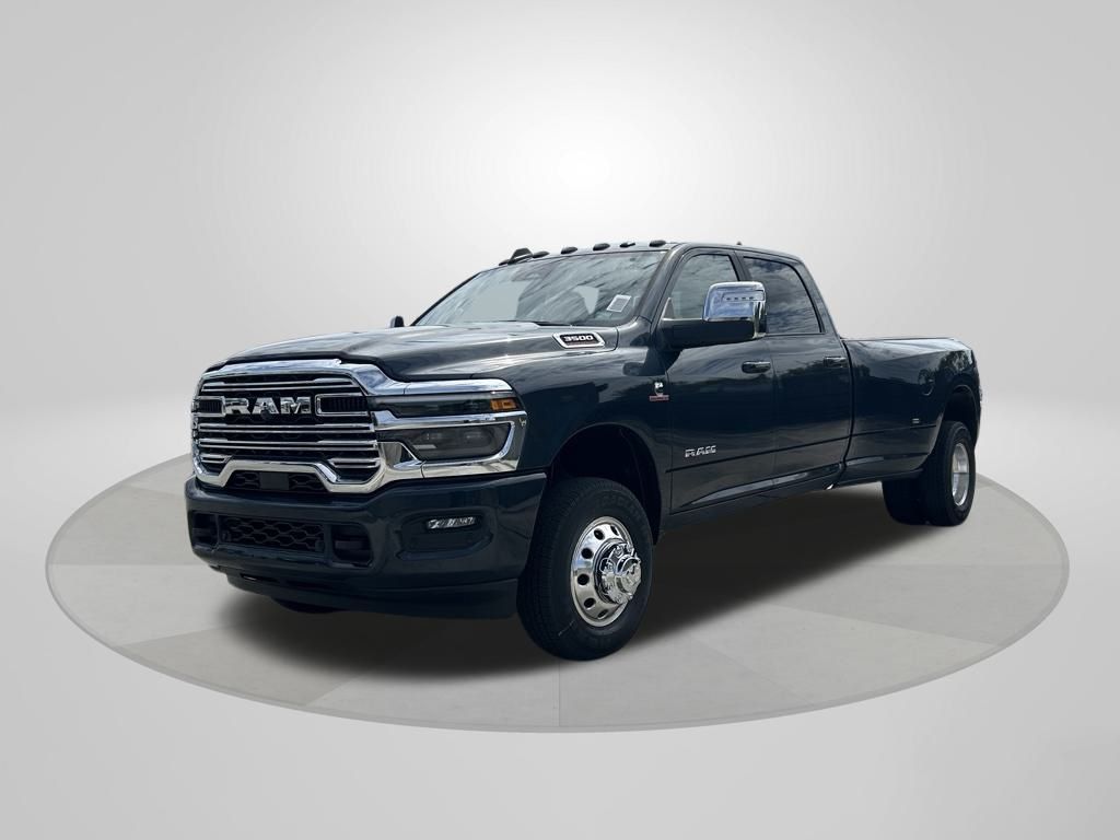 2025 Ram 3500 Laramie photo 2