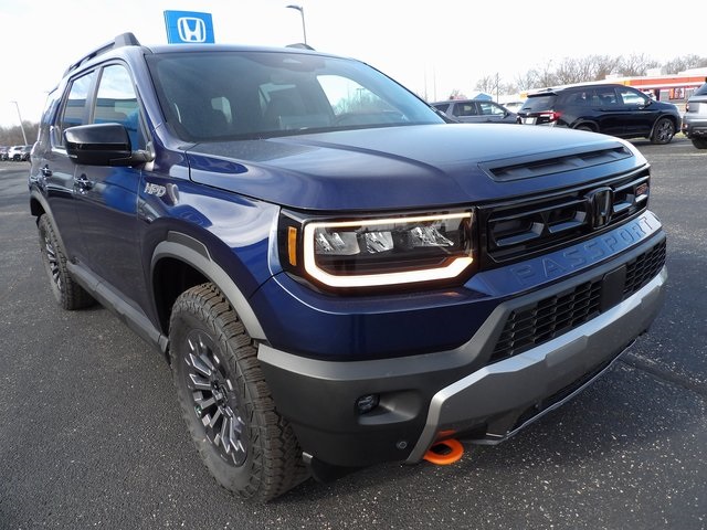 2026 Honda Passport TrailSport's photo
