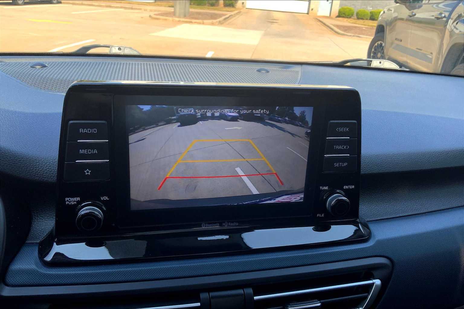 2021 Kia Seltos S photo 23
