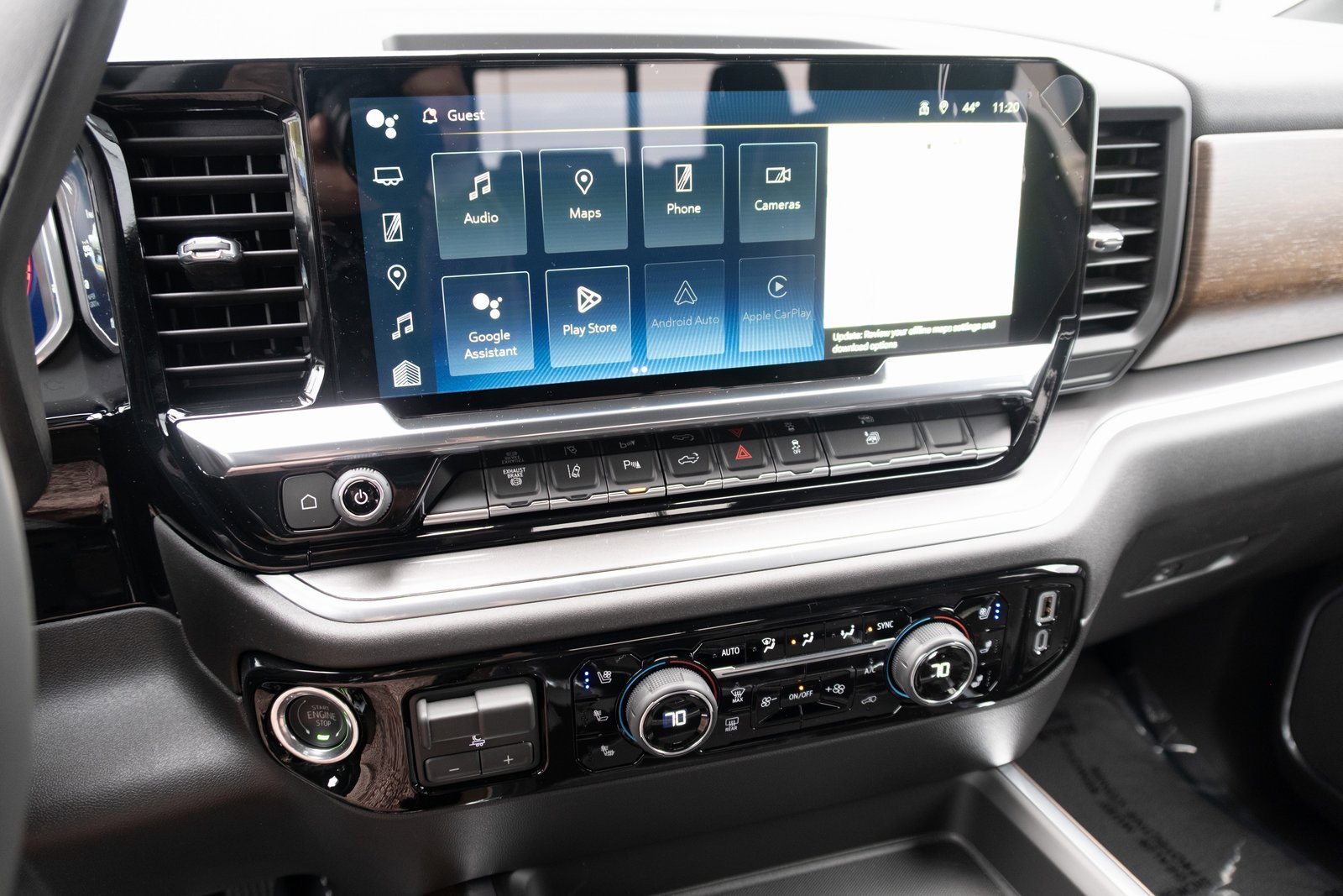 2026 Chevrolet Silverado 3500HD High Country photo 3