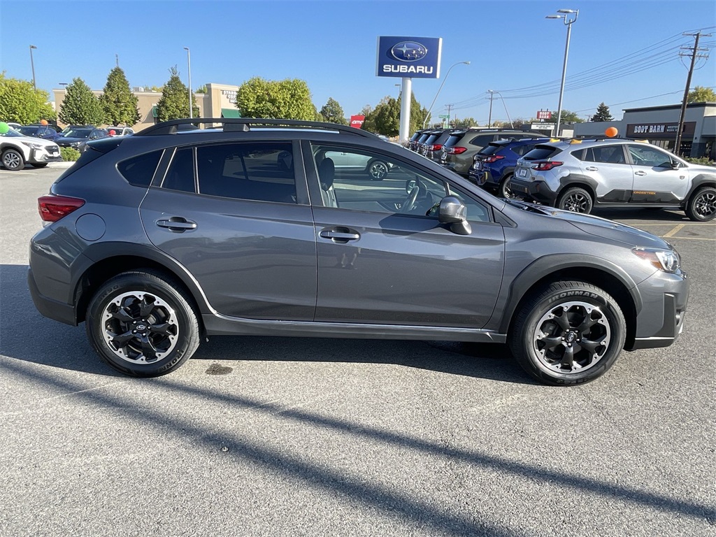 2022 Subaru Crosstrek Premium photo 10