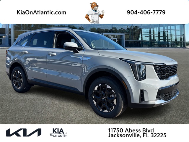 2026 Kia Sorento S's photo