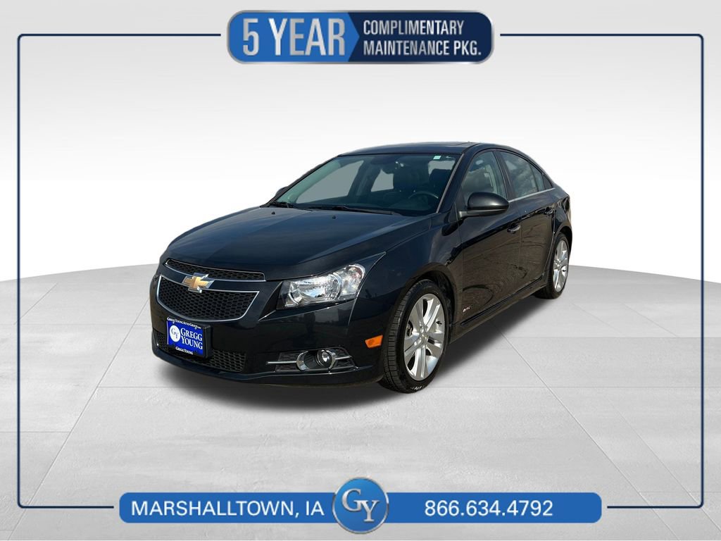 2014 Chevrolet Cruze