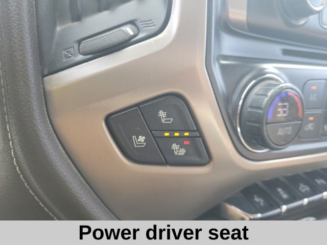 2017 Gmc Sierra 1500 Denali photo 4