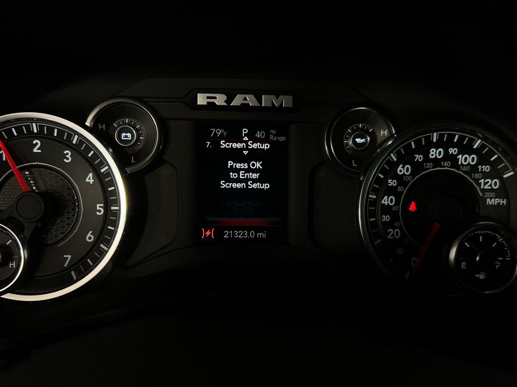 2024 Ram 2500 Big Horn photo 13