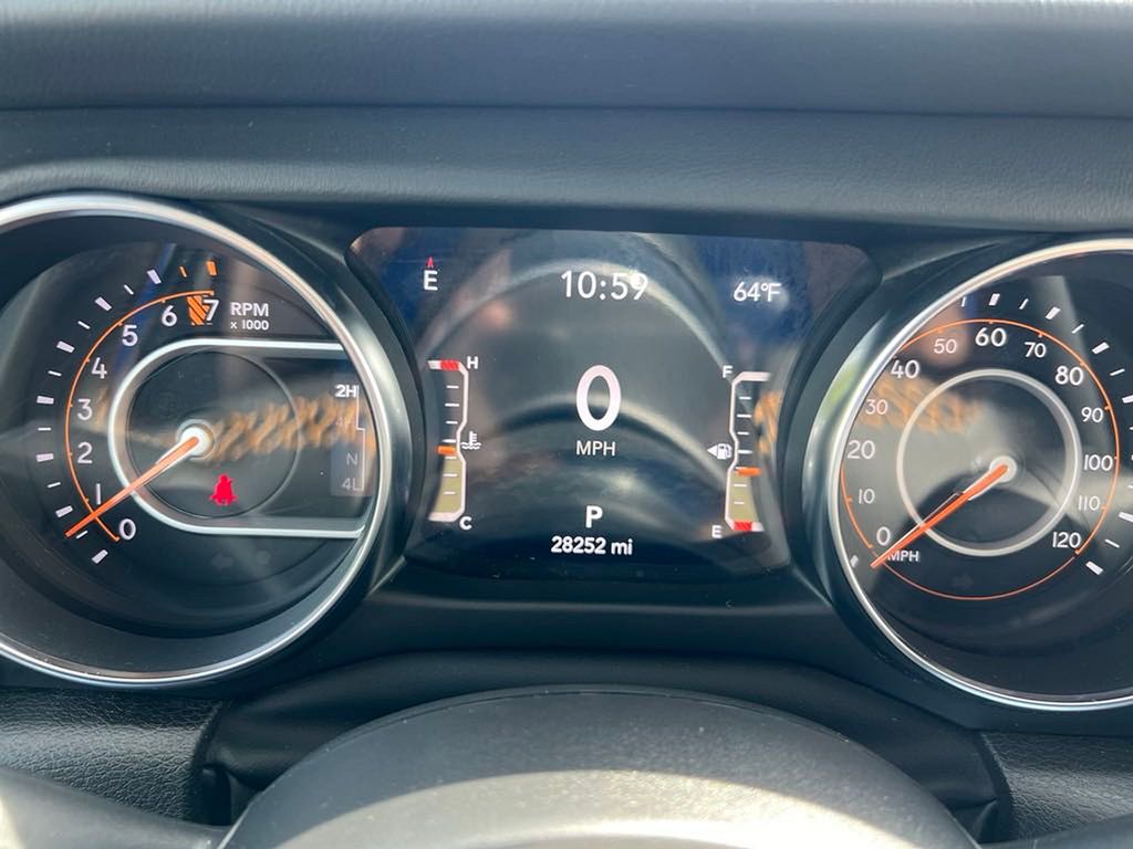 2023 Jeep Gladiator High Altitude photo 19