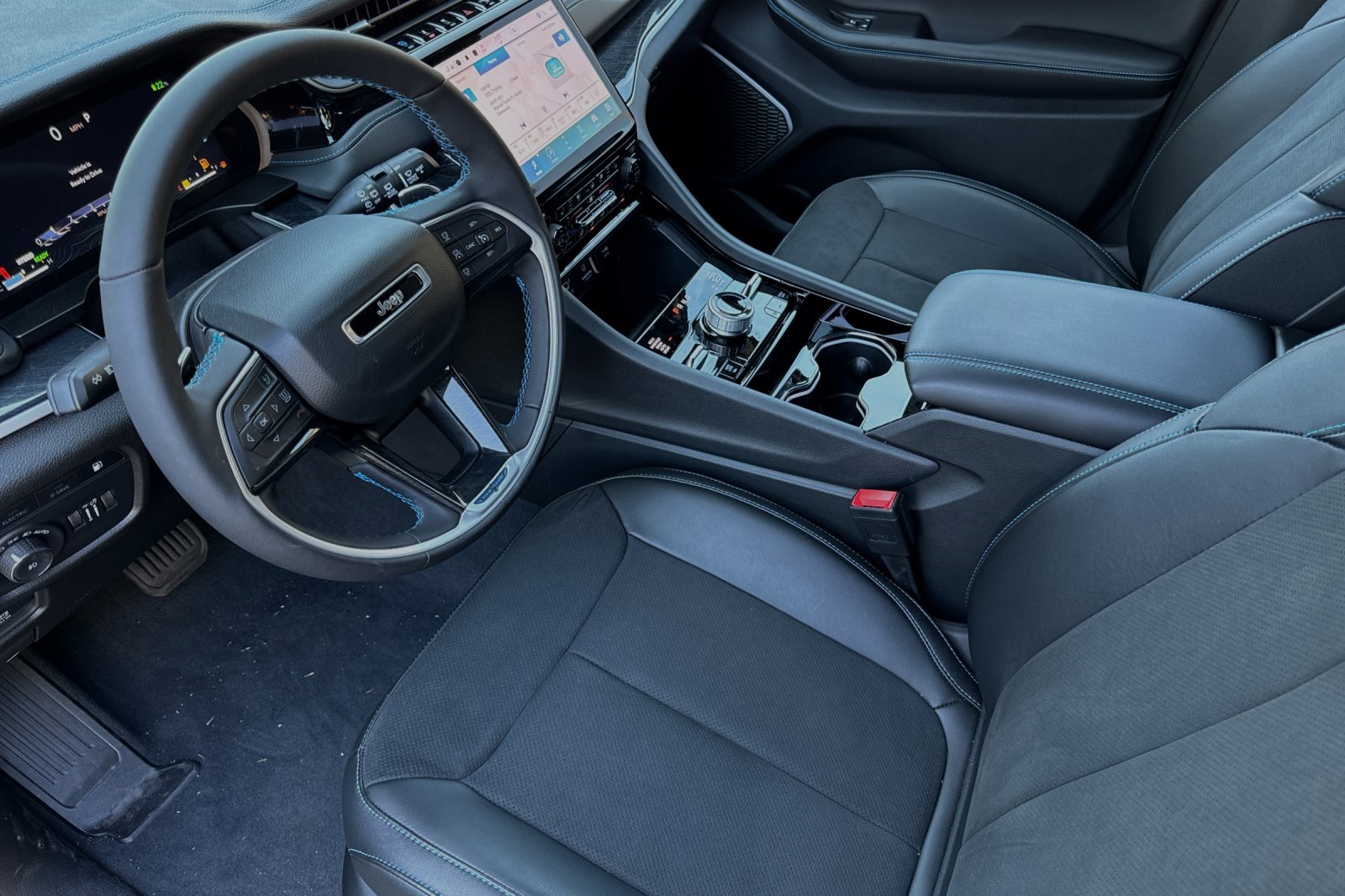 2023 Jeep Grand Cherokee Trailhawk 4xe photo 8