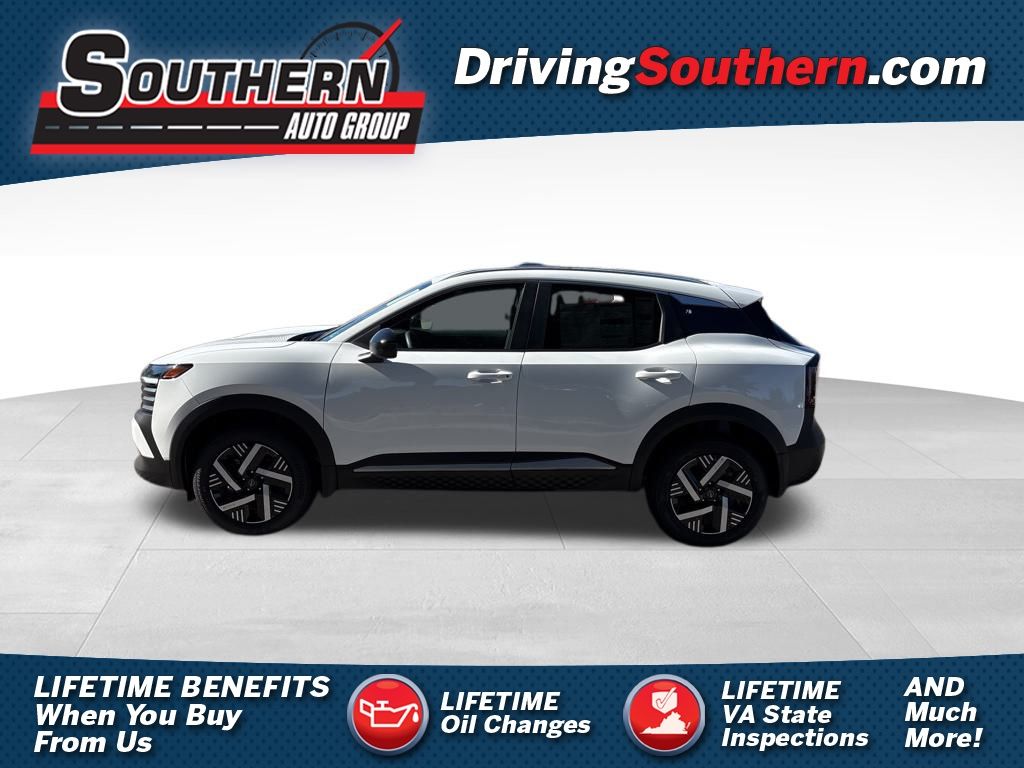 2026 Nissan KICKS SV's photo
