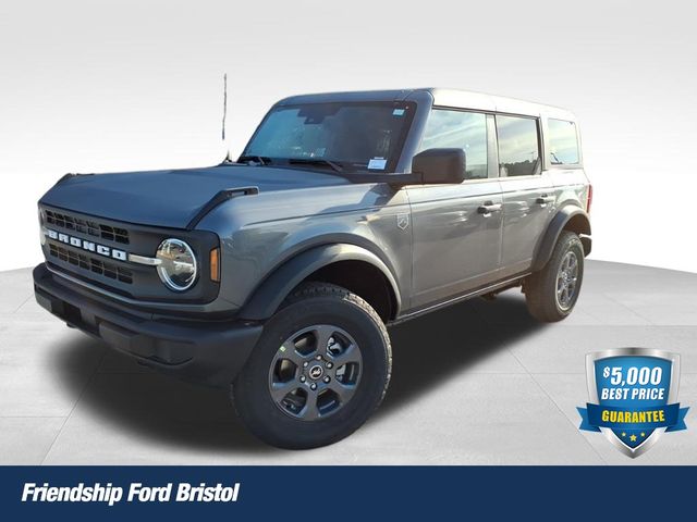 2025 Ford Bronco 4-Door Big Bend's photo