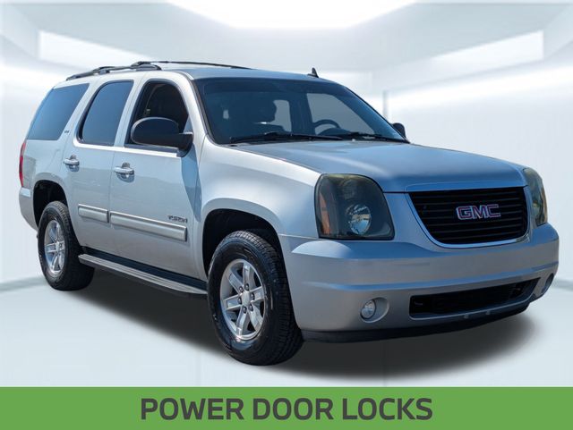2012 Gmc Yukon SLT photo 6