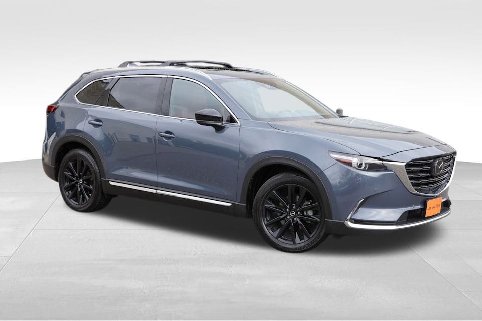 2022 Mazda CX-9 Carbon photo 2