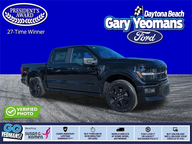 2025 Ford F-150 STX's photo