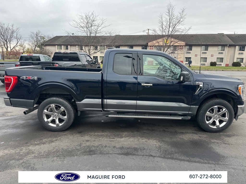 2022 Ford F-150 XLT photo 3
